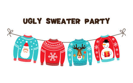 Ugly Sweater Stock Photos And Images , 123RF